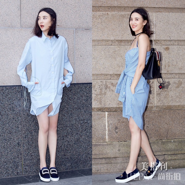 时尚从不出错的小宋佳,你总能从她的穿搭中找出适合你自己的类型