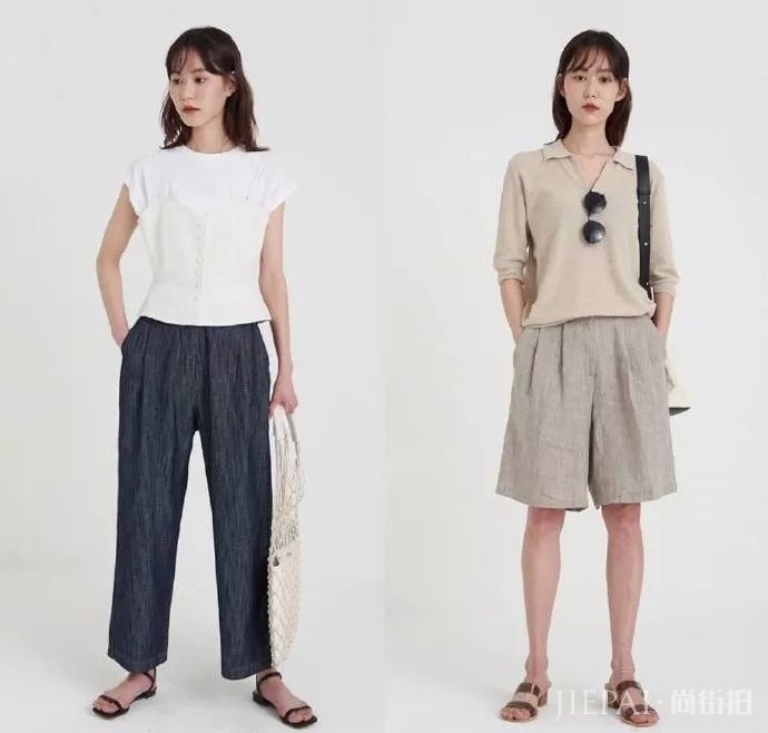 最美极简风，这么搭配显高级～