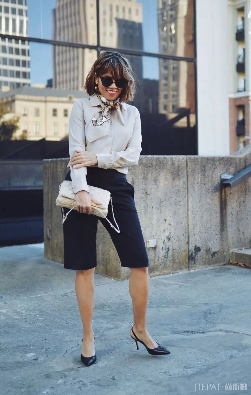 “奶奶鞋”之后周冬雨又带火“爸爸裤”：小短腿们的夏季救星！