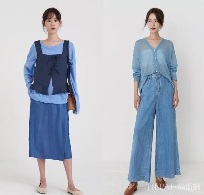 最美极简风，这么搭配显高级～