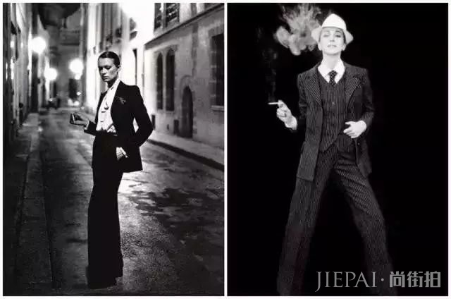 阔腿裤搭配，夏季穿它很显瘦