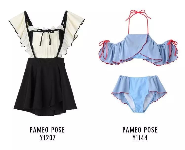 160左右丨小个子女生夏天可以这样穿!