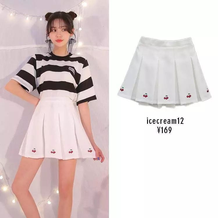 160左右丨小个子女生夏天可以这样穿!