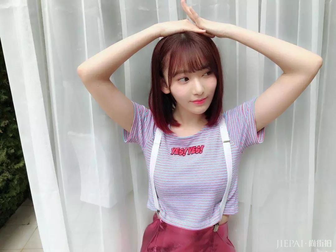 160左右丨小个子女生夏天可以这样穿!