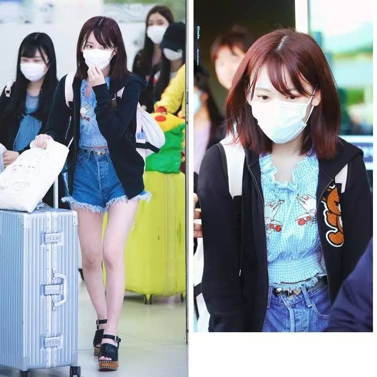 160左右丨小个子女生夏天可以这样穿!