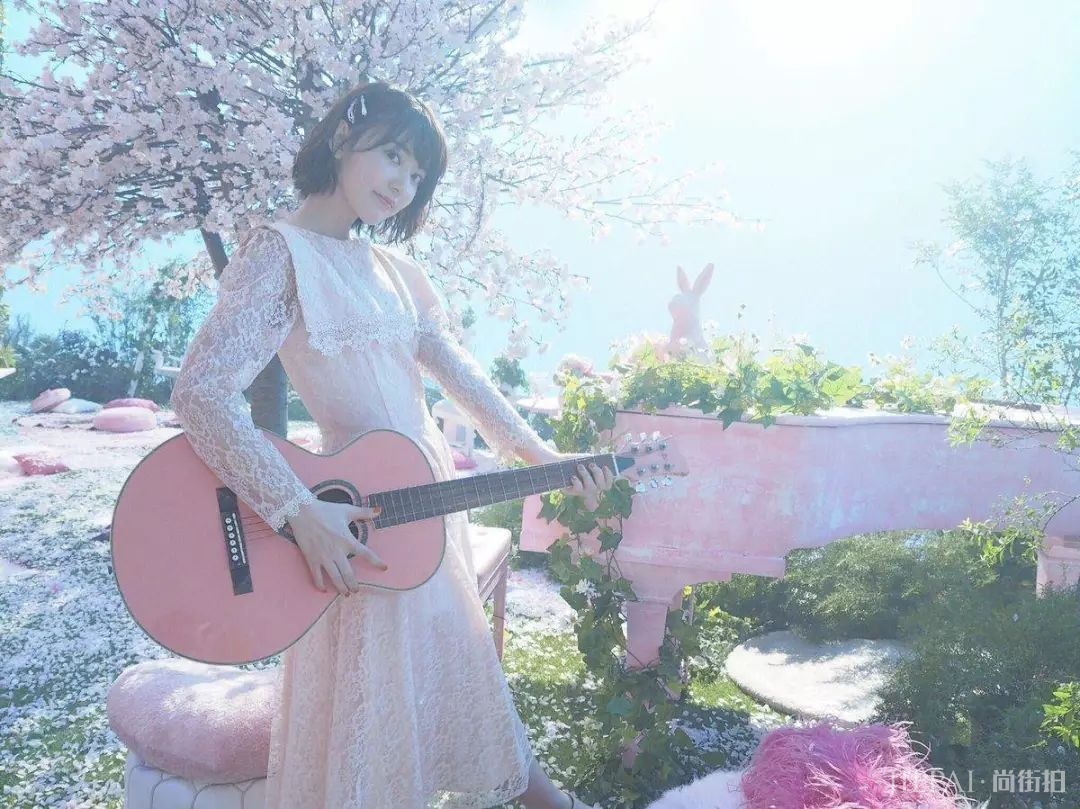 160左右丨小个子女生夏天可以这样穿!