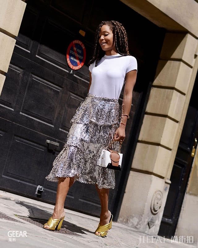 从穿搭到发型让让这几位时尚博主告诉你，法式时尚的精髓是？