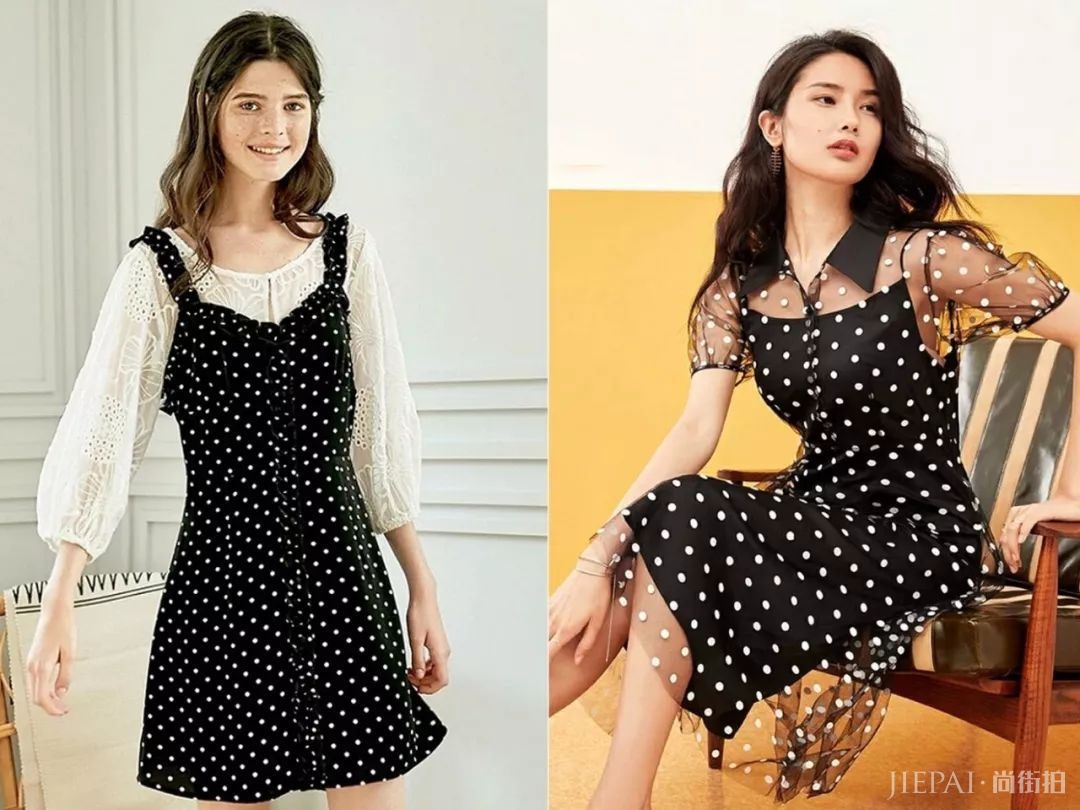 夏天最值得拥有的连衣裙都在这了