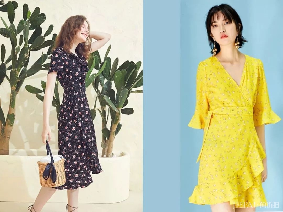 夏天最值得拥有的连衣裙都在这了