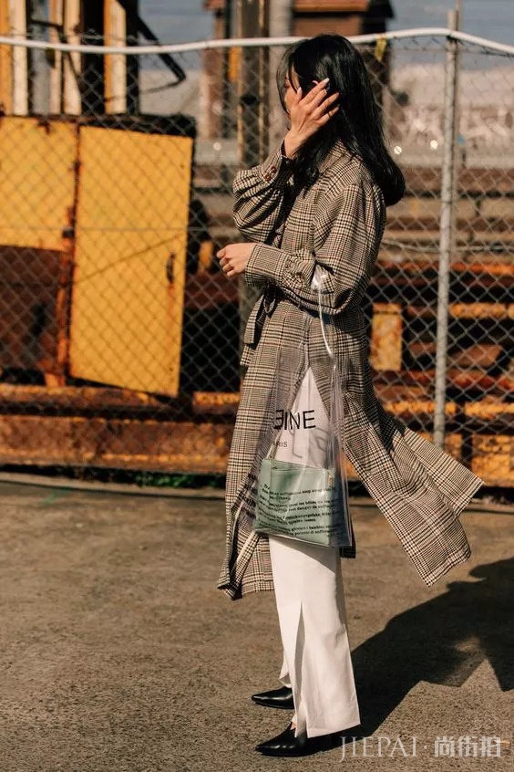 少了格纹，今年的衣橱就不完美