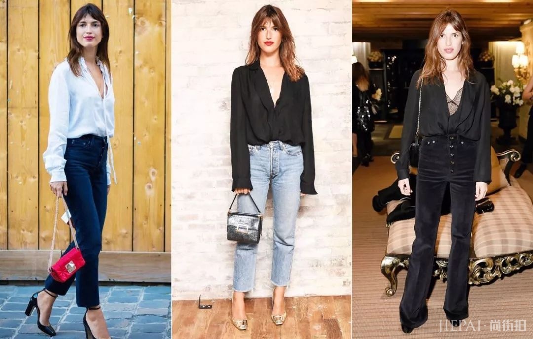 微胖姑娘快尝试这4套“显瘦”look，别盯着A字裙不放！