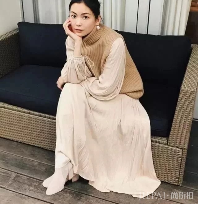 日系网红怎么穿搭?精致的女人都这样穿