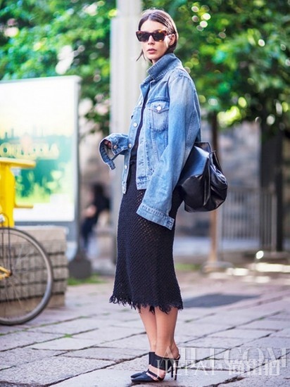 可酷可盐可甜的牛仔外套要不要？