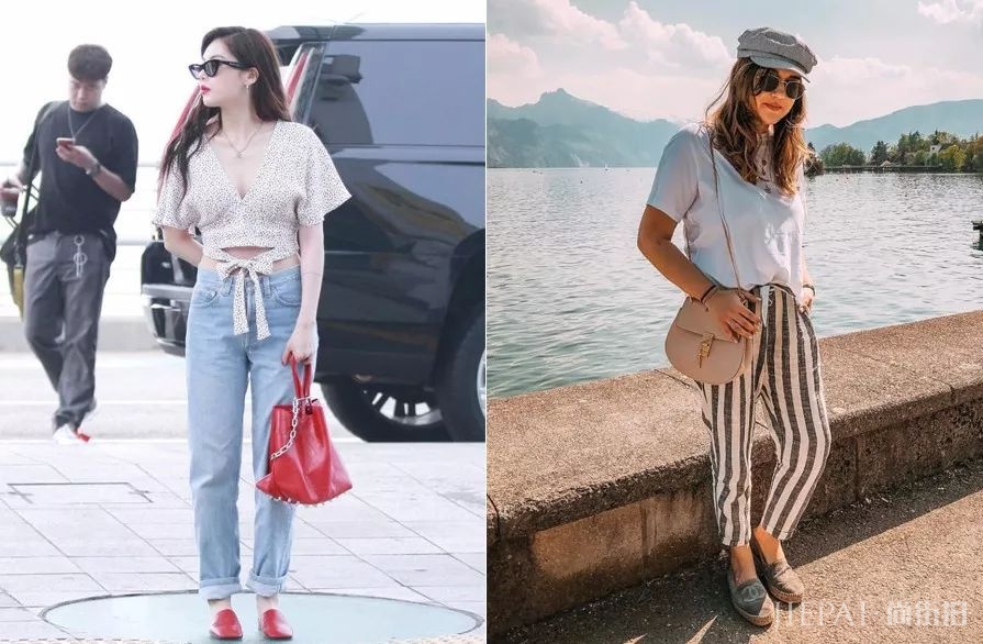 微胖姑娘快尝试这4套“显瘦”look，别盯着A字裙不放！