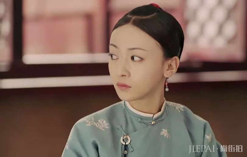 延禧攻略|那些高级感的来源---莫兰迪色