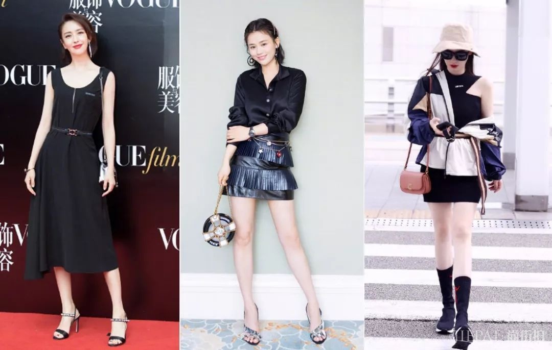 微胖姑娘快尝试这4套“显瘦”look，别盯着A字裙不放！