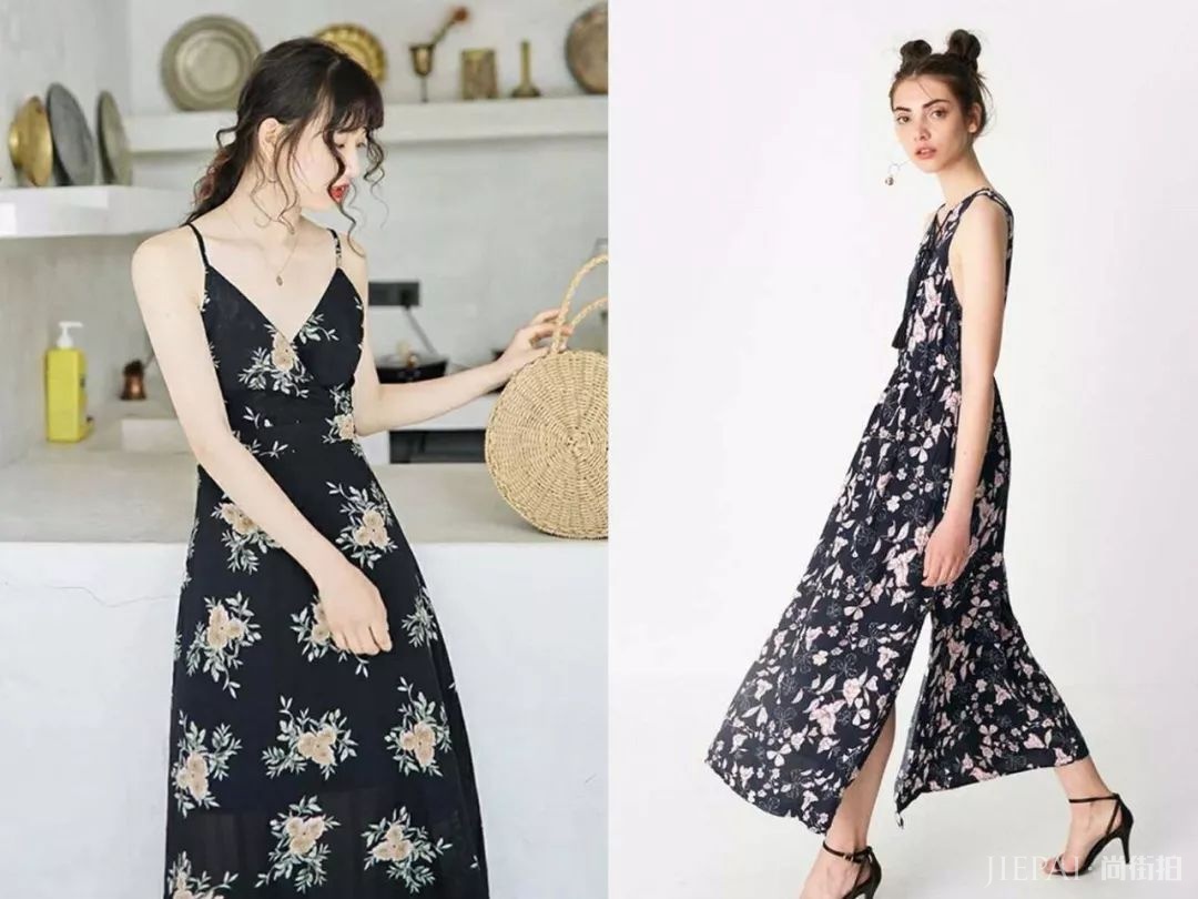 夏天最值得拥有的连衣裙都在这了