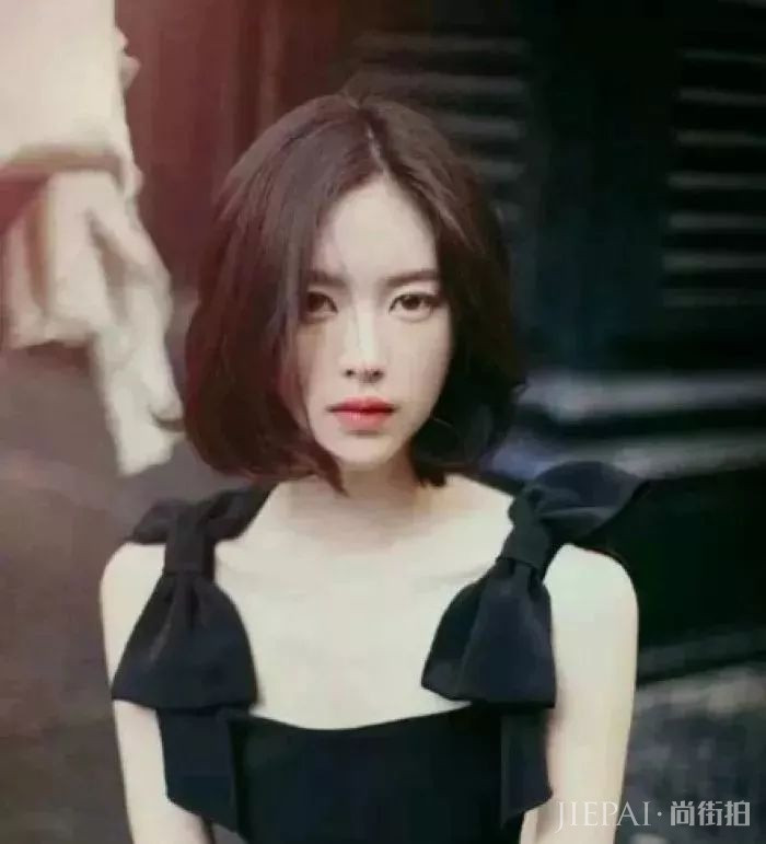 “荷叶头”一夜爆火，脸再大都能秒变瓜子脸！