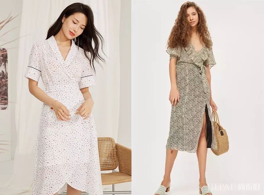 夏天最值得拥有的连衣裙都在这了