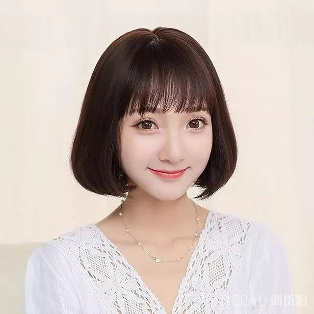 “荷叶头”一夜爆火，脸再大都能秒变瓜子脸！