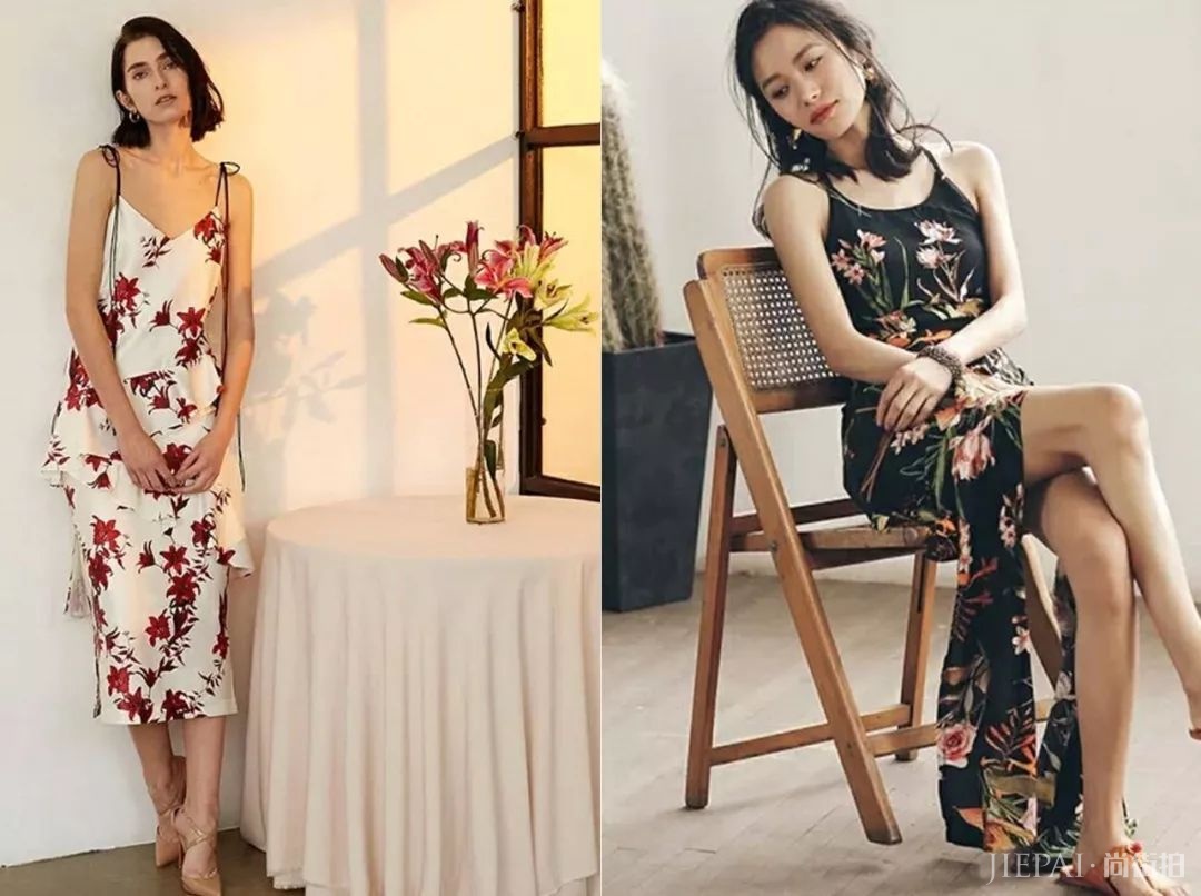 夏天最值得拥有的连衣裙都在这了