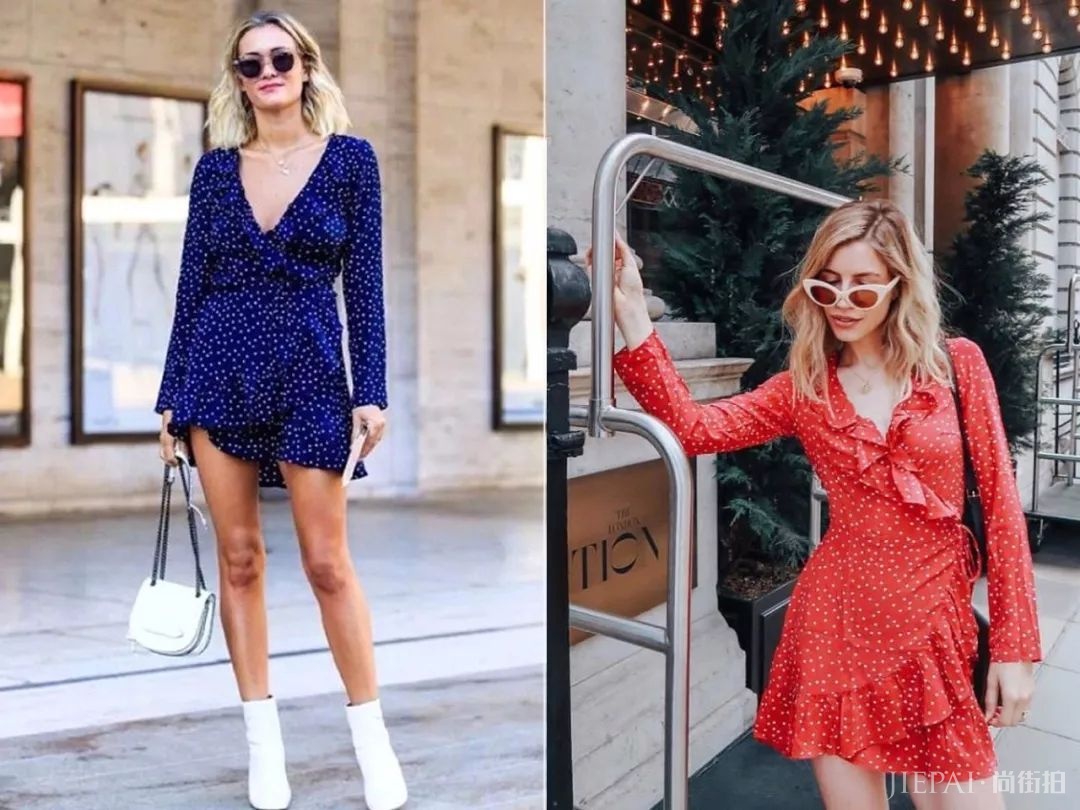 夏天最值得拥有的连衣裙都在这了