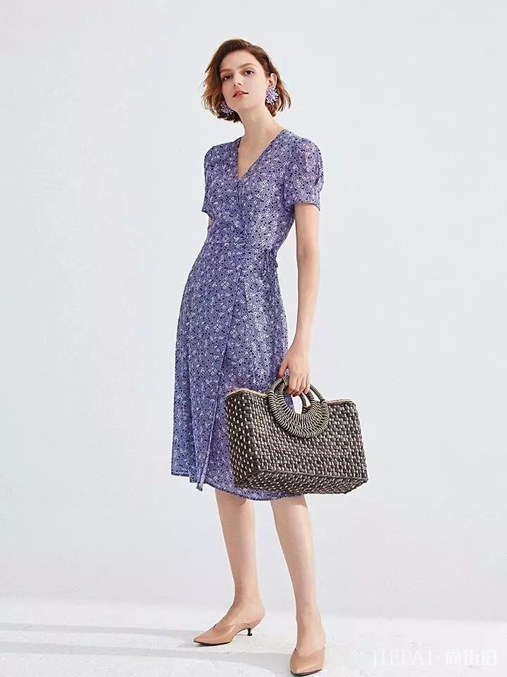 夏天最值得拥有的连衣裙都在这了