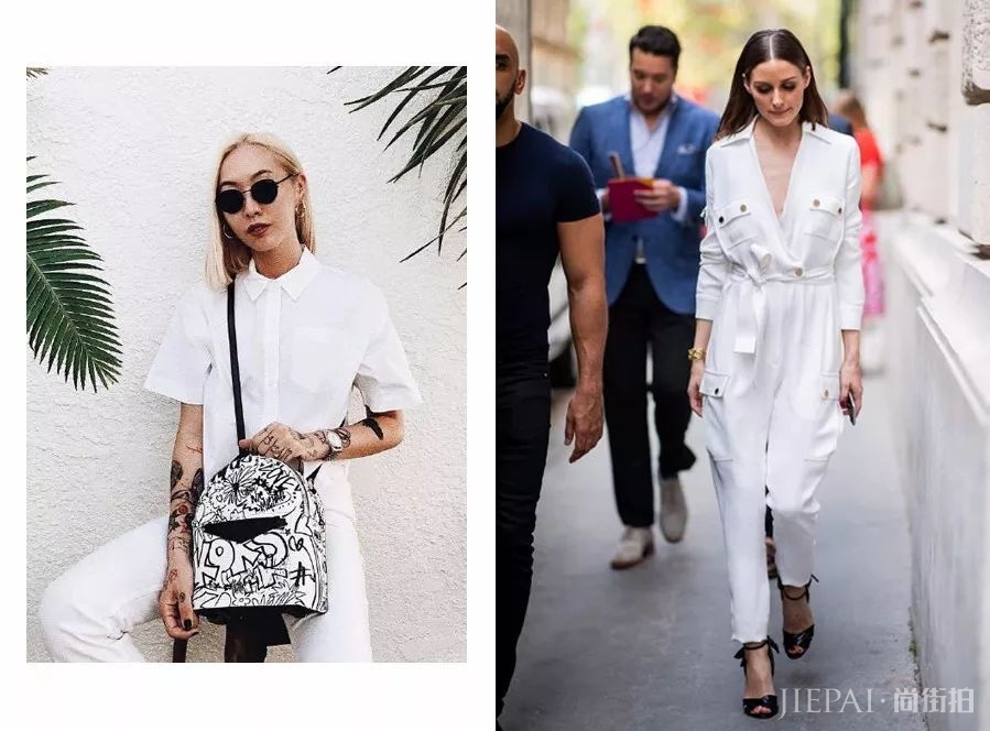 这件时尚博主衣橱必备的单品你入了吗？