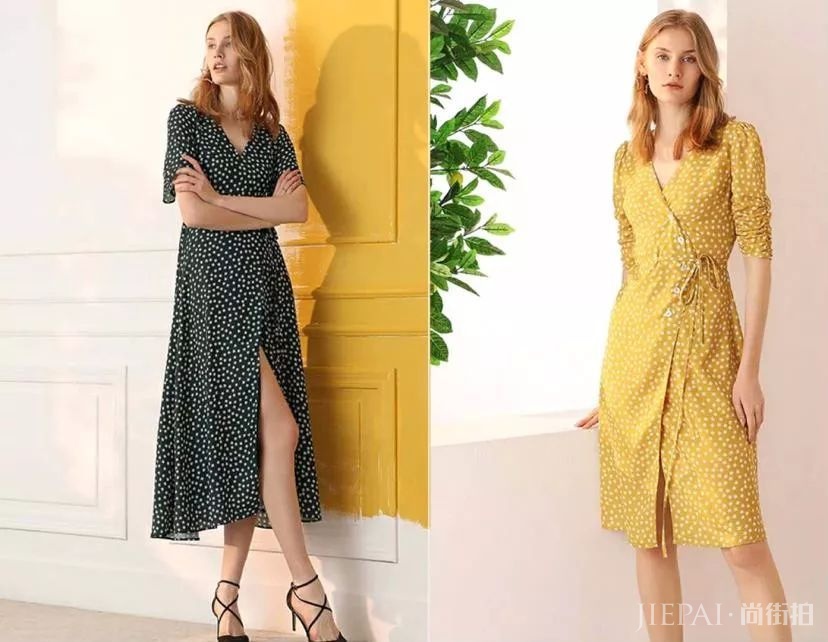 夏天最值得拥有的连衣裙都在这了