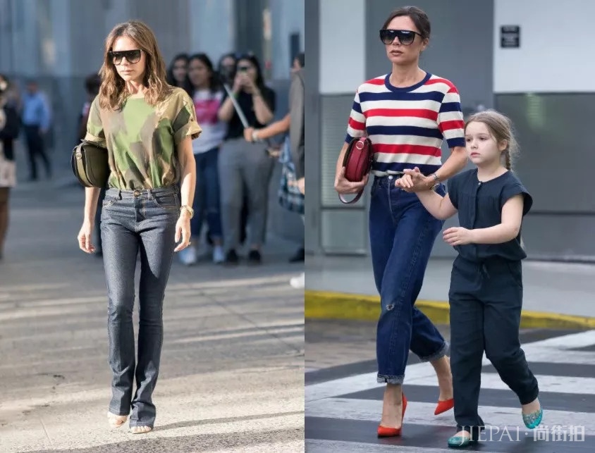 要简单，还要高级？90%的时髦人都这样穿