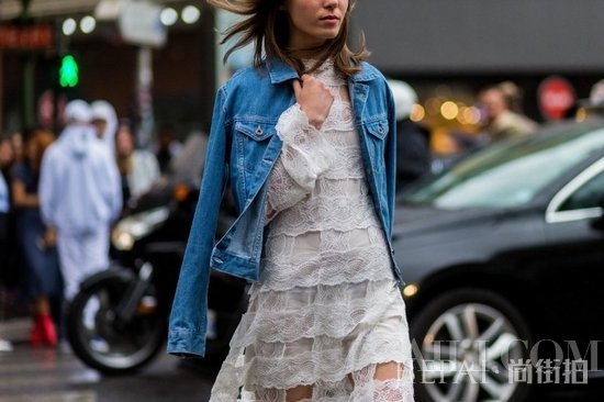 可酷可盐可甜的牛仔外套要不要？