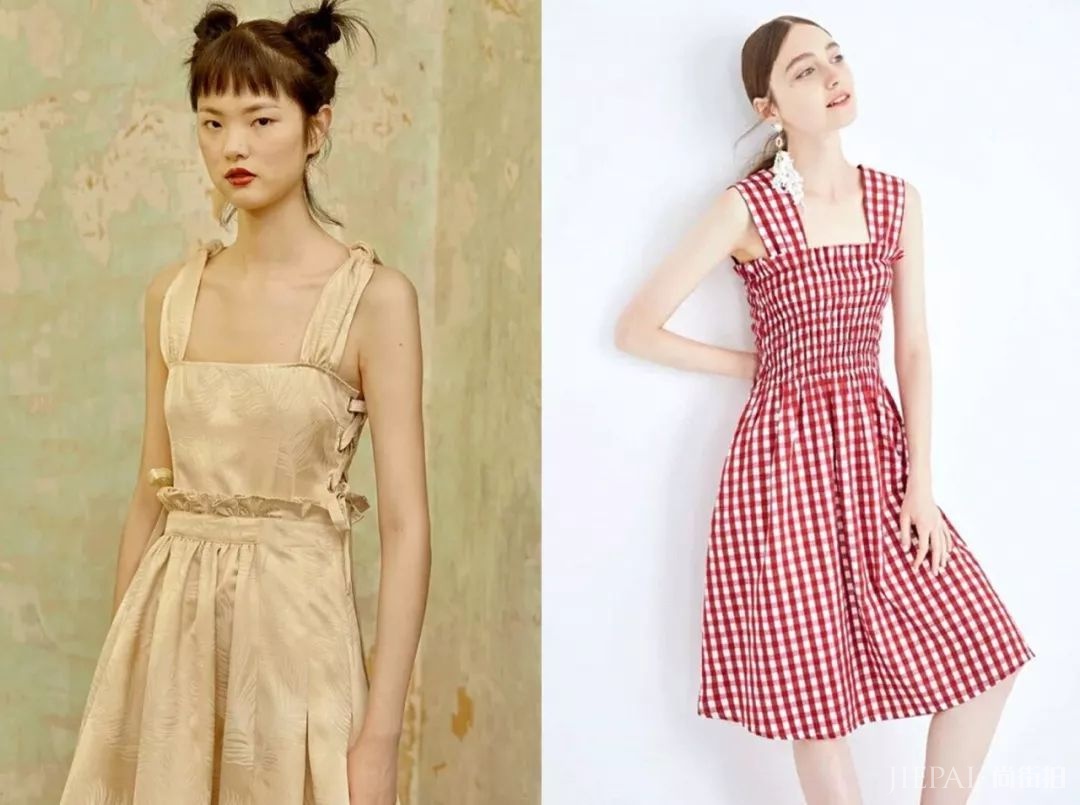 夏天最值得拥有的连衣裙都在这了