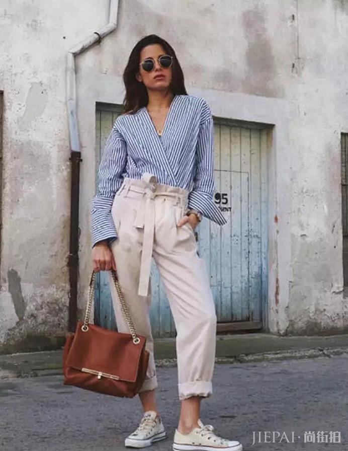 最in帆布鞋搭配 一年365天都可以穿!