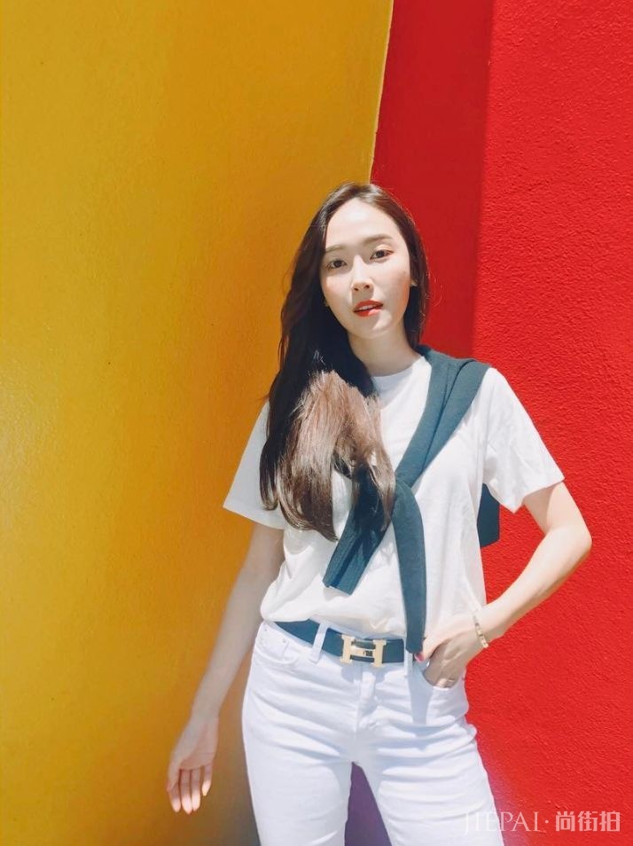 要简单，还要高级？90%的时髦人都这样穿