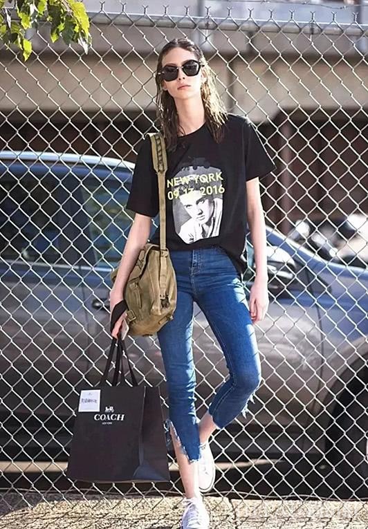 最in帆布鞋搭配 一年365天都可以穿!