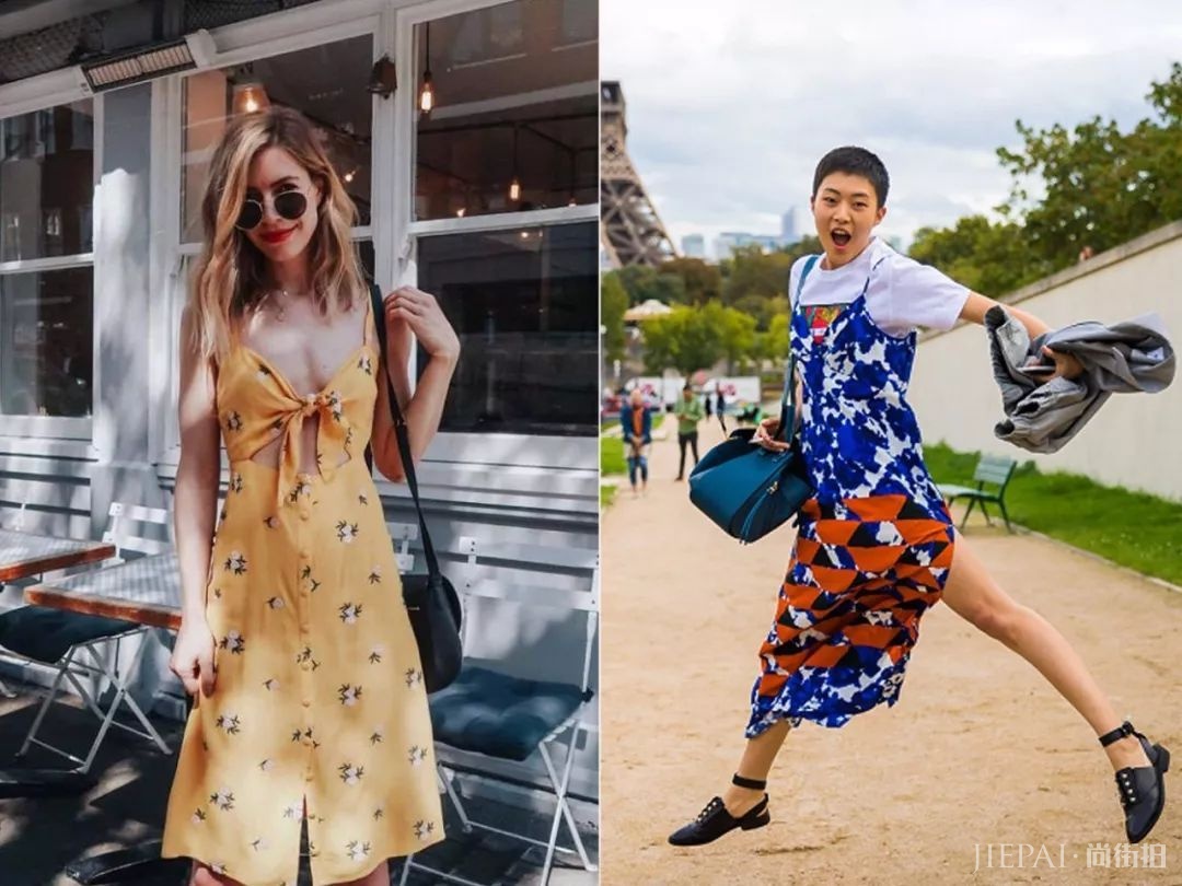 夏天最值得拥有的连衣裙都在这了