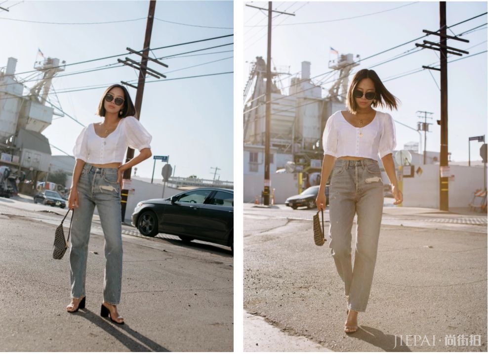 要简单，还要高级？90%的时髦人都这样穿