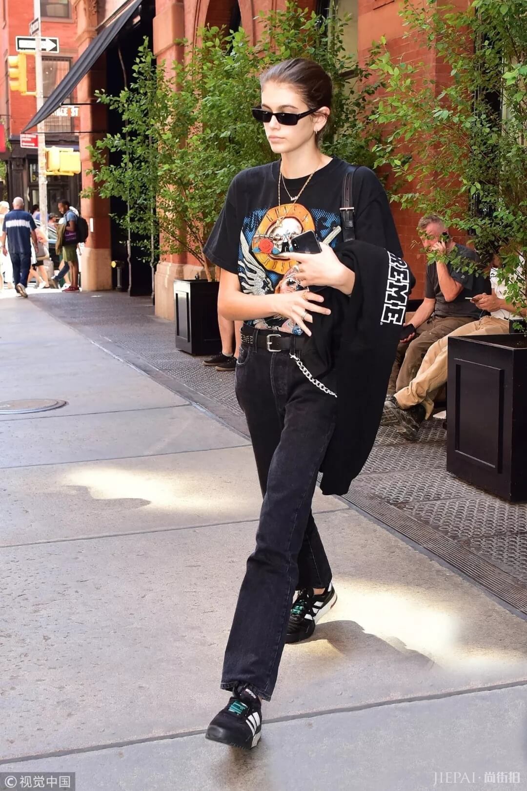 要简单，还要高级？90%的时髦人都这样穿