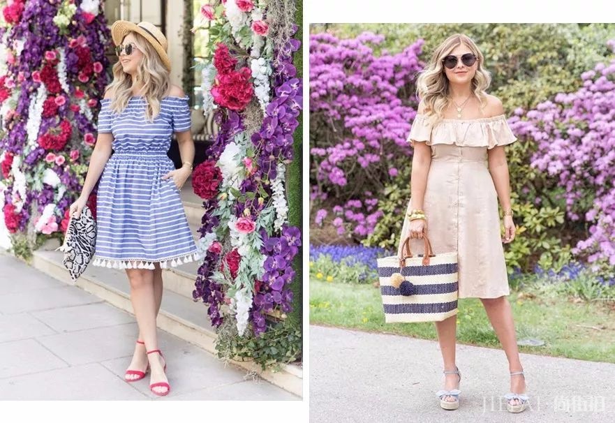 微胖姑娘快尝试这4套“显瘦”look，别盯着A字裙不放！