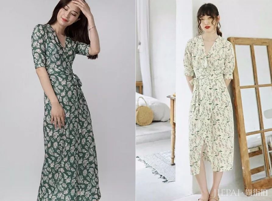 夏天最值得拥有的连衣裙都在这了