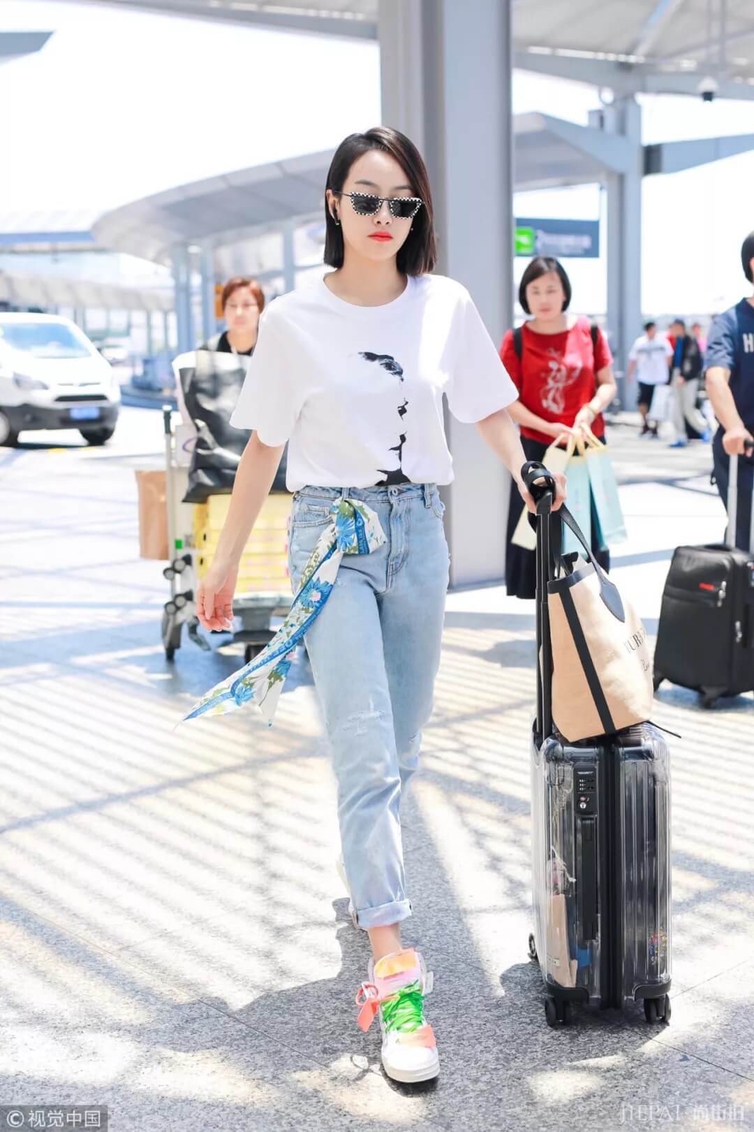 要简单，还要高级？90%的时髦人都这样穿