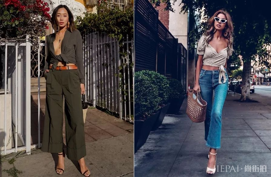 微胖姑娘快尝试这4套“显瘦”look，别盯着A字裙不放！