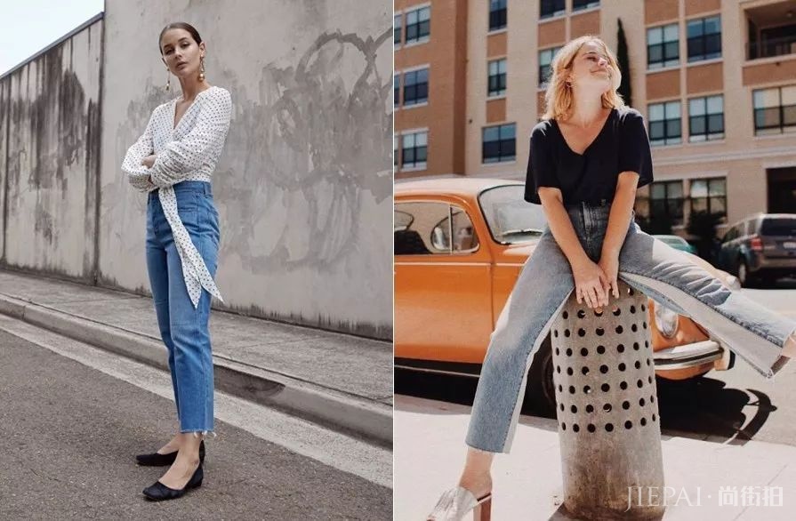 微胖姑娘快尝试这4套“显瘦”look，别盯着A字裙不放！