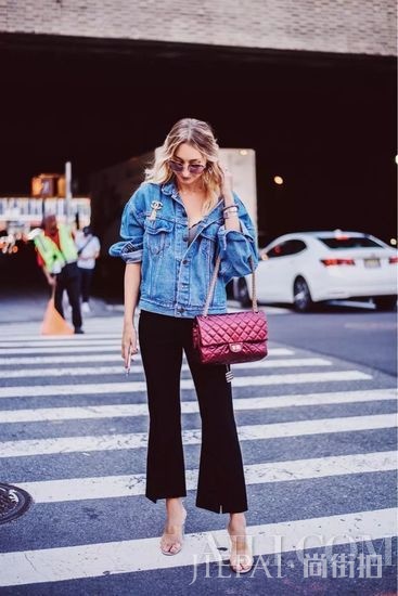 可酷可盐可甜的牛仔外套要不要？