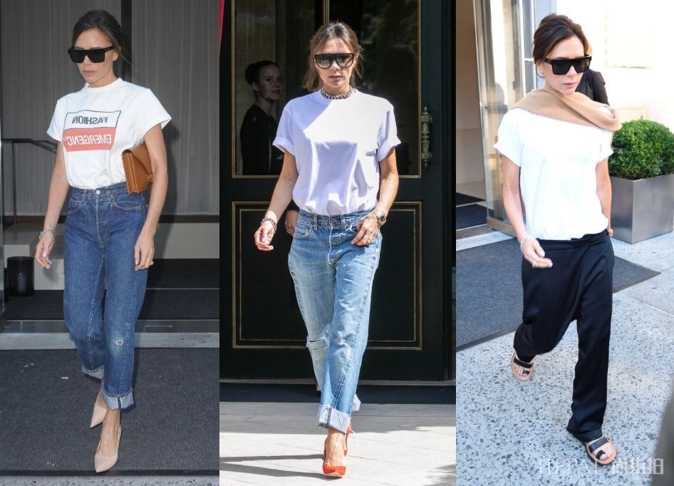 要简单，还要高级？90%的时髦人都这样穿