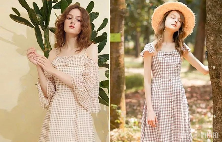 夏天最值得拥有的连衣裙都在这了