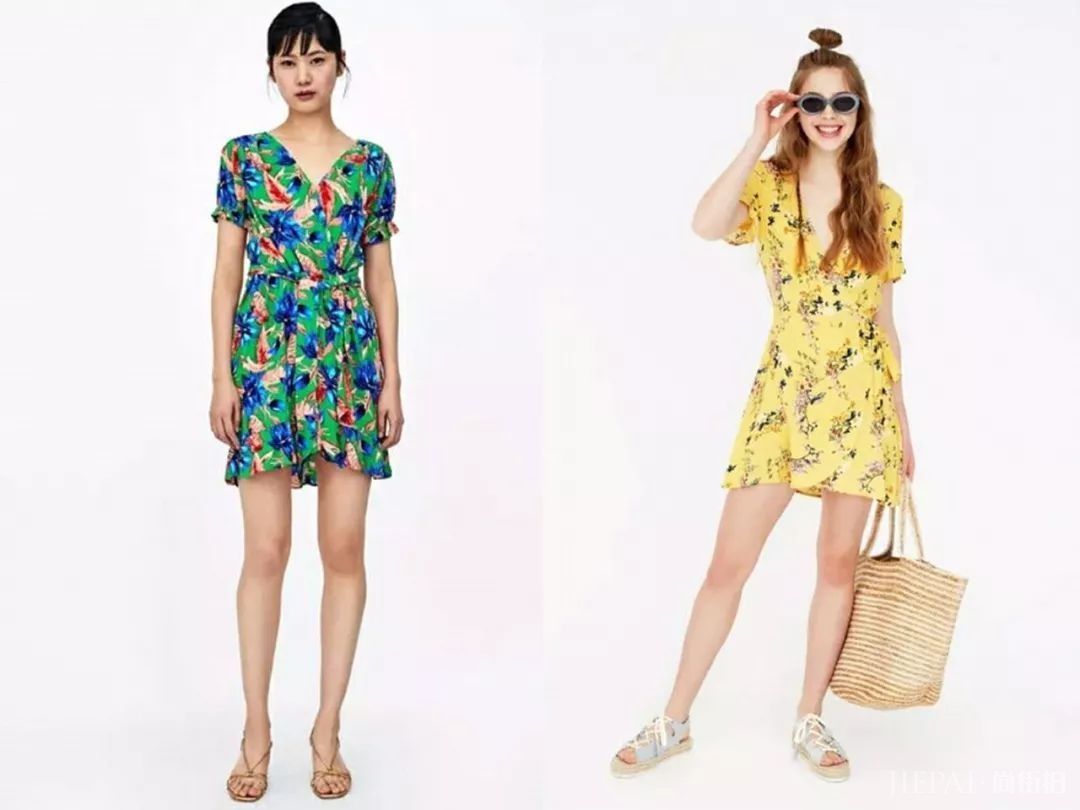 夏天最值得拥有的连衣裙都在这了