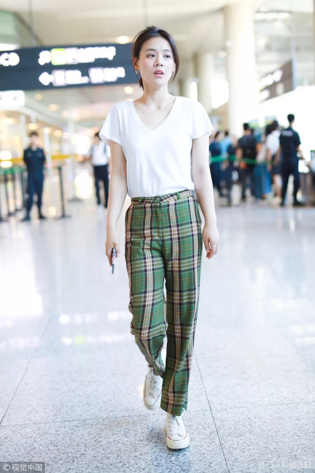 要简单，还要高级？90%的时髦人都这样穿