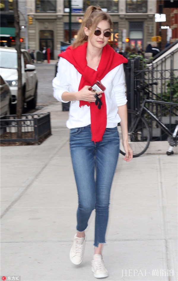 早晚温差大？杨幂、戚薇早就帮你想好了解决办法！