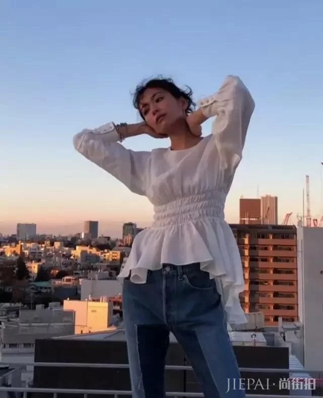 日系网红怎么穿搭?精致的女人都这样穿